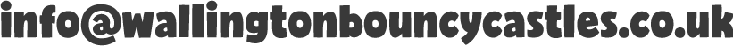 info@wallingtonbouncycastles.co.uk